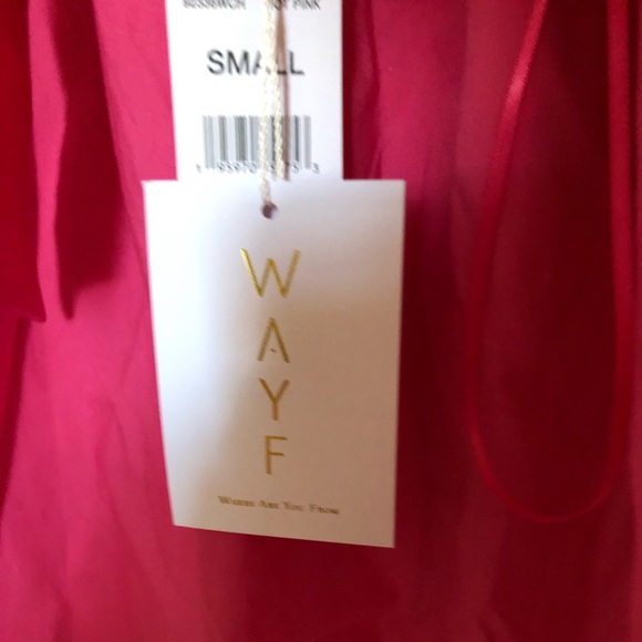 pink dress blooming dales where are you from - Picture 4 of 5